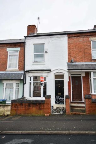 2 Bedroom Terraced